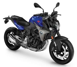 BMW Roadster F900R (2020 On)